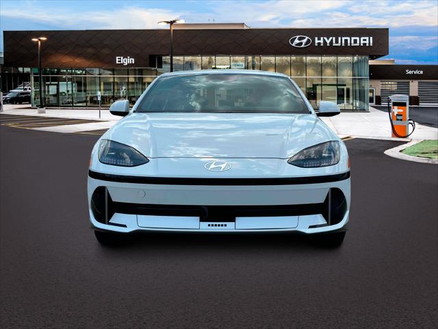 2025 Hyundai IONIQ 6 SEL