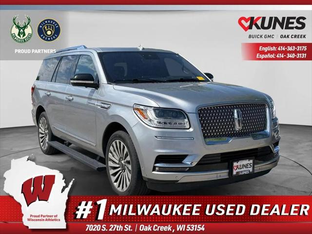 2020 Lincoln Navigator Reserve for sale in Oak Creek, WI