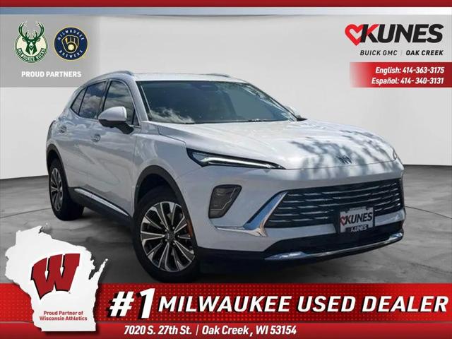 2024 Buick Envision Preferred AWD for sale in Oak Creek, WI