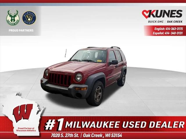 2003 Jeep Liberty Sport for sale in Oak Creek, WI