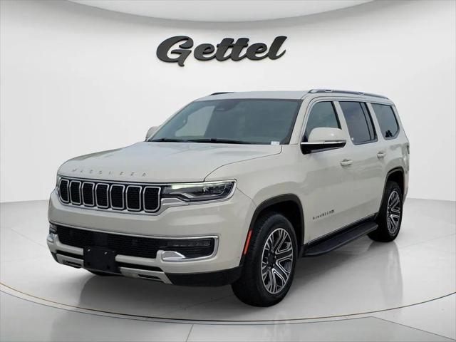 2022 Jeep Wagoneer Series III 4x4 for sale in Punta Gorda, FL