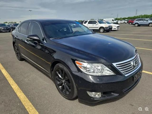 2011 Lexus LS 460 Base for sale in Fredericksburg, VA