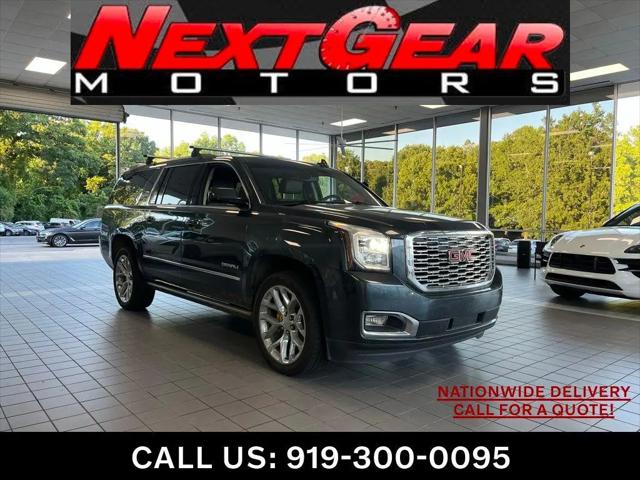2019 GMC Yukon XL Denali for sale in Raleigh, NC