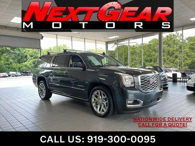 2019 GMC Yukon XL Denali for sale in Raleigh, NC