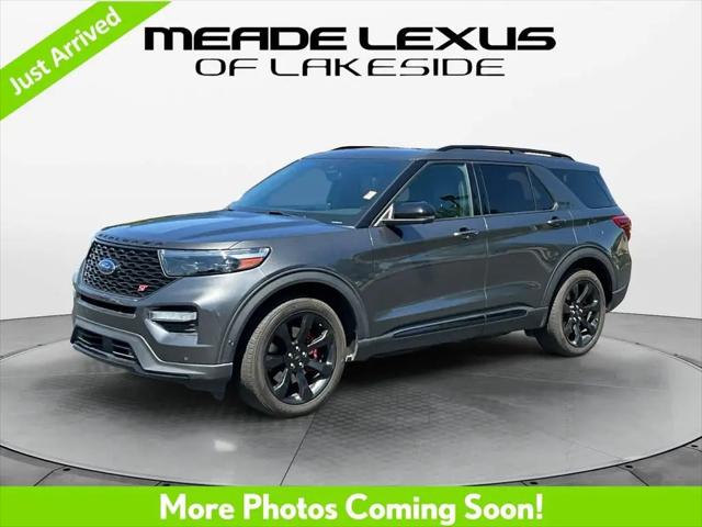2020 Ford Explorer ST for sale in Utica, MI