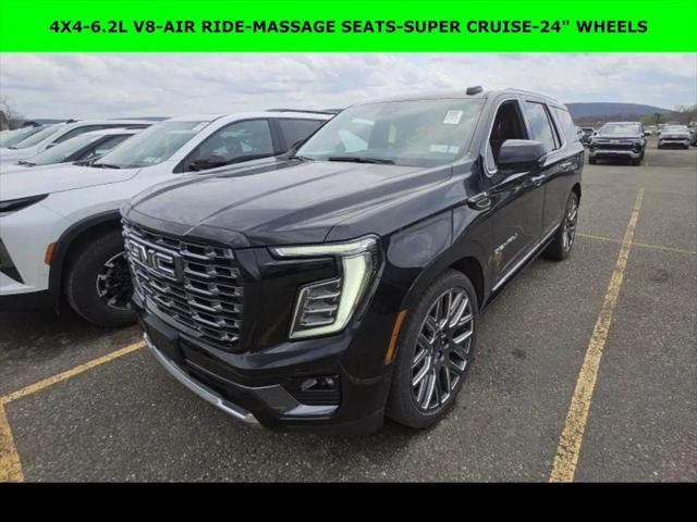 2026 GMC Yukon 4WD Denali Ultimate for sale in Greensboro, GA