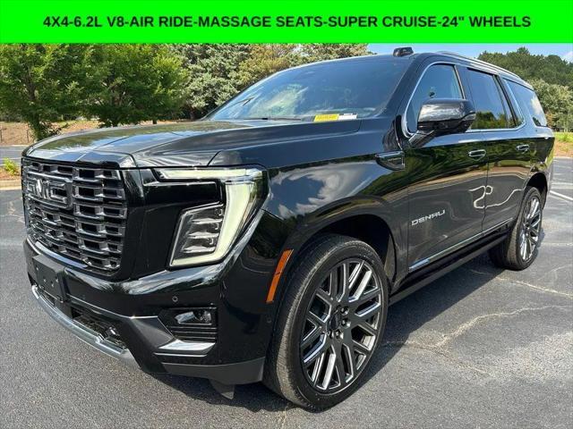 2026 GMC Yukon 4WD Denali Ultimate for sale in Greensboro, GA
