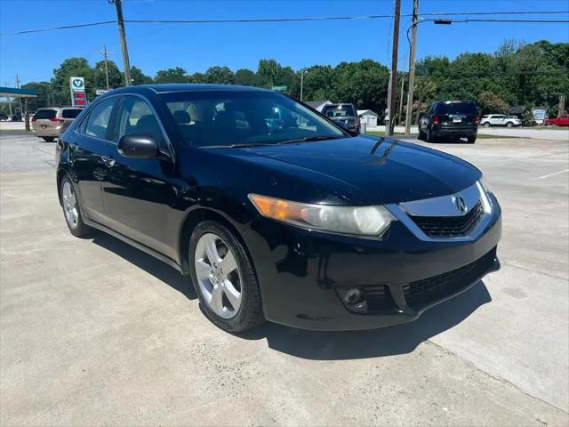 2009 Acura TSX Technology for sale in Lancaster, SC