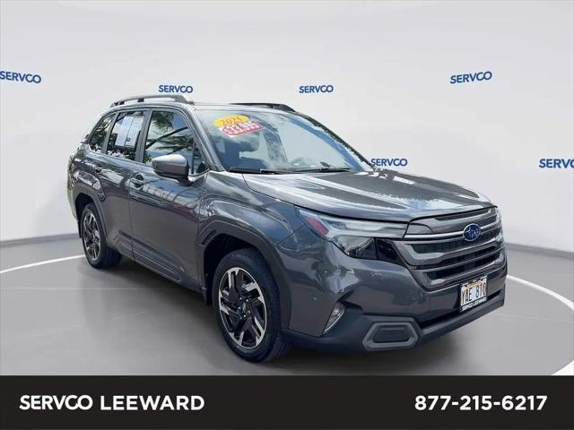 2025 Subaru Forester Limited for sale in Waipahu, HI