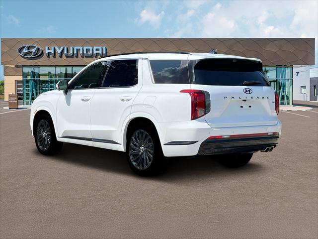2025 Hyundai Palisade Calligraphy Night Edition