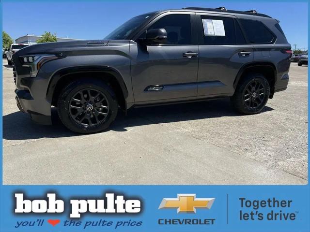 2024 Toyota Sequoia Platinum for sale near Lebanon, OH