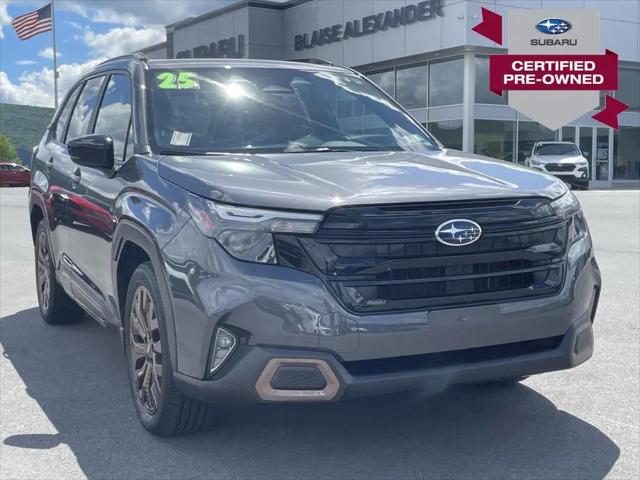 2025 Subaru Forester Sport for sale in Muncy, PA