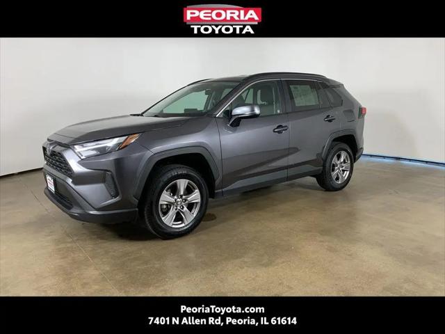 2024 Toyota RAV4 XLE for sale in Peoria, IL