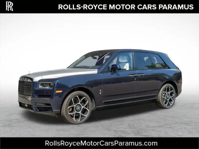 2024 Rolls-Royce Cullinan Black Badge for sale in Paramus, NJ