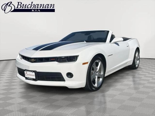 2015 Chevrolet Camaro 1LT for sale in Westminster, MD