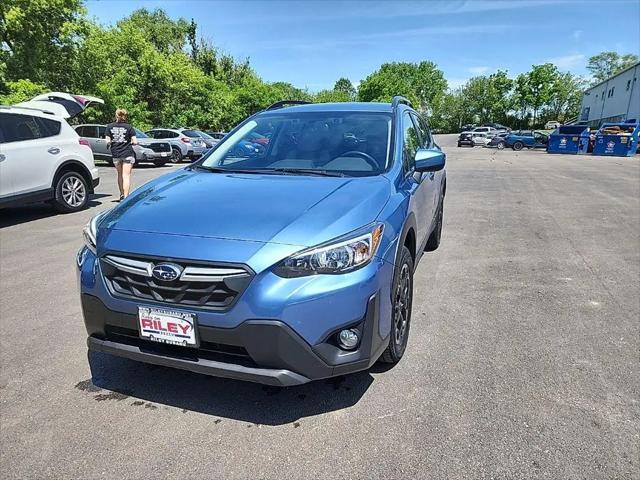 2022 Subaru Crosstrek Premium for sale in Dubuque, IA