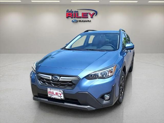 2022 Subaru Crosstrek Premium for sale in Dubuque, IA
