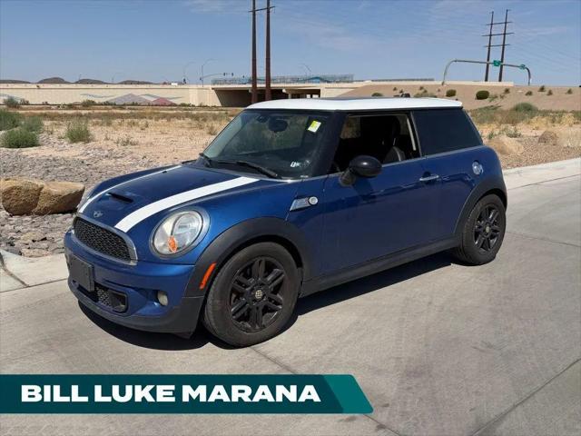 2013 MINI Hardtop Cooper S for sale in Tucson, AZ