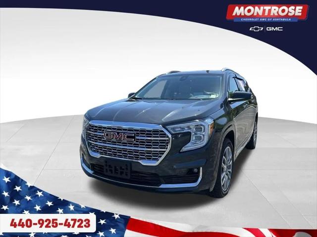 2022 GMC Terrain AWD Denali for sale in Ashtabula, OH