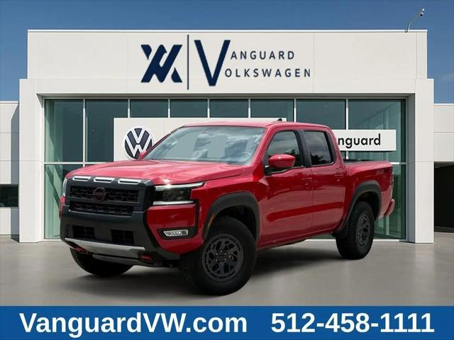 2026 Nissan Frontier Crew Cab PRO-4X 4x4 for sale in Austin, TX