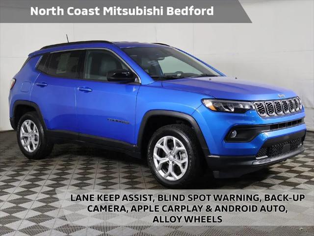 2024 Jeep Compass Latitude 4x4 for sale in Bedford, OH