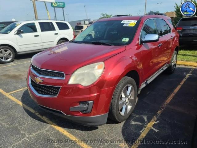 2015 Chevrolet Equinox LT for sale in Woodbridge, VA