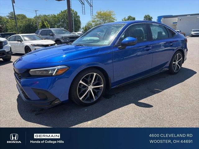 2023 Honda Civic Touring for sale in Wooster, OH