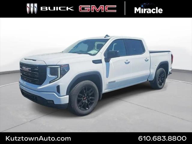 2024 GMC Sierra 1500 4WD Crew Cab Short Box Elevation with 3VL for sale in Fleetwood, PA