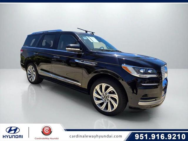 2024 Lincoln Navigator Reserve for sale in Corona, CA