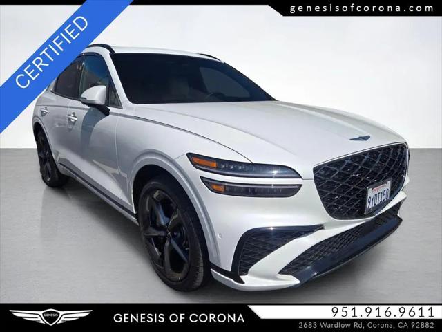 2026 Genesis GV70 3.5T Sport Prestige for sale in Corona, CA