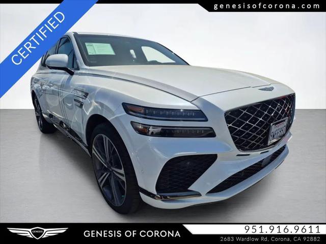 2026 Genesis GV80 3.5T E-SC MHEV AWD for sale in Corona, CA