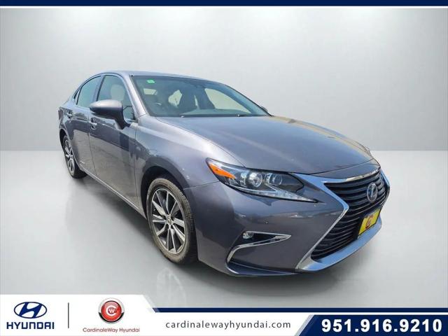 2016 Lexus ES 300h Base for sale in Corona, CA