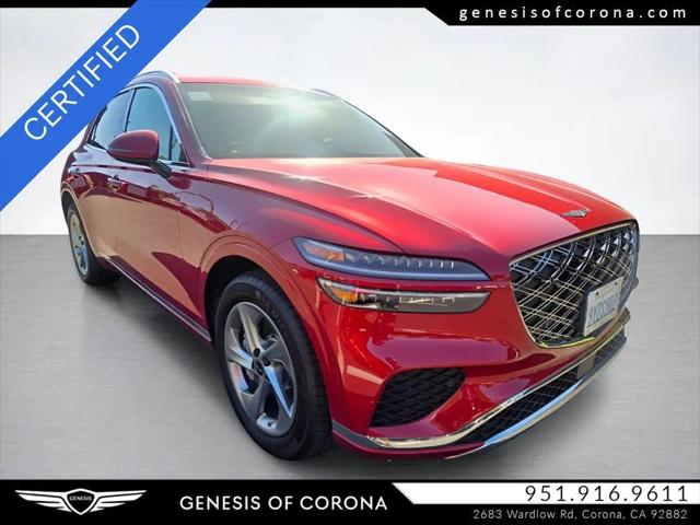 2026 Genesis GV70 2.5T for sale in Corona, CA