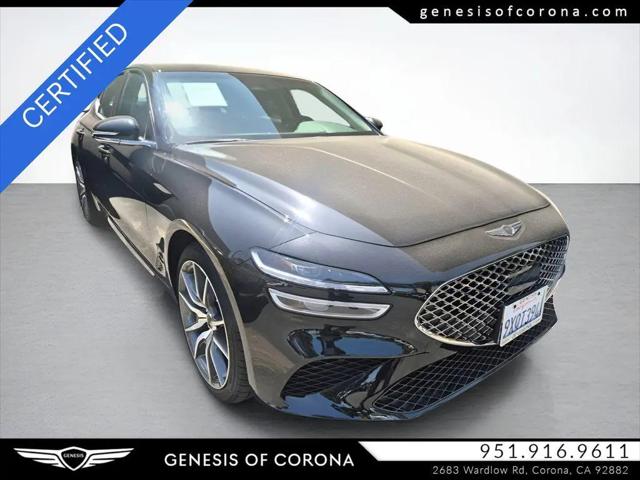 2026 Genesis G70 2.5T RWD for sale in Corona, CA