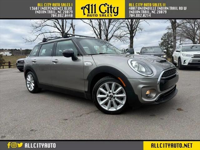2017 MINI Cooper Clubman Cooper S for sale in Indian Trail, NC