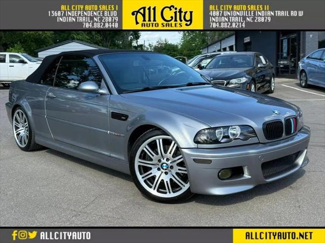 2004 BMW M3 Base for sale in Indian Trail, NC