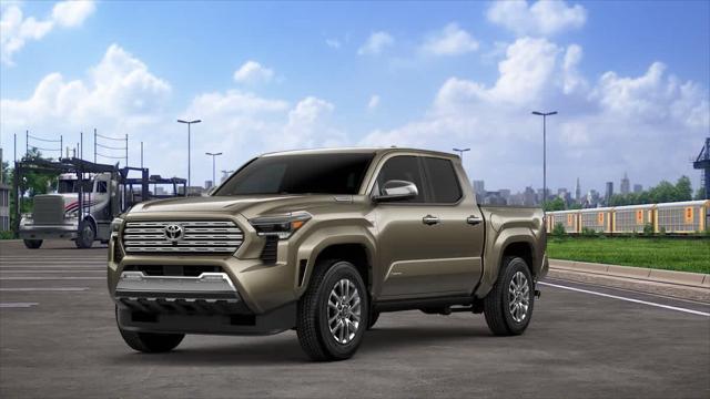 2026 Toyota Tacoma Limited for sale in Auburn, NY