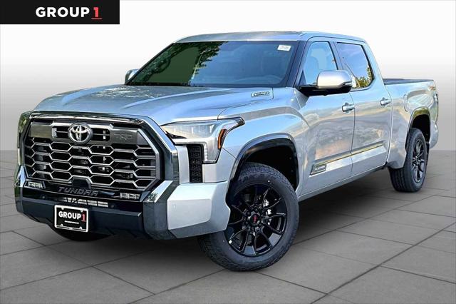2026 Toyota Tundra Platinum Hybrid CrewMax 5.5' Bed for sale in Manchester, NH