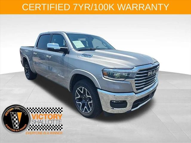 2025 Ram 1500 Laramie Crew Cab 4x4 5'7" Box for sale in Shallotte, NC