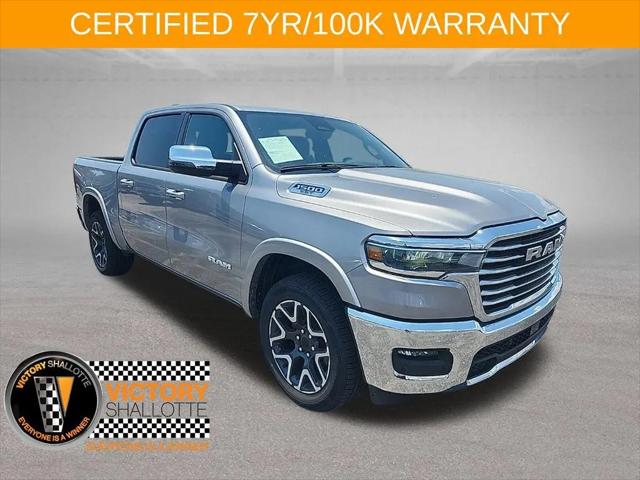 2025 Ram 1500 Laramie Crew Cab 4x4 5'7" Box for sale in Shallotte, NC