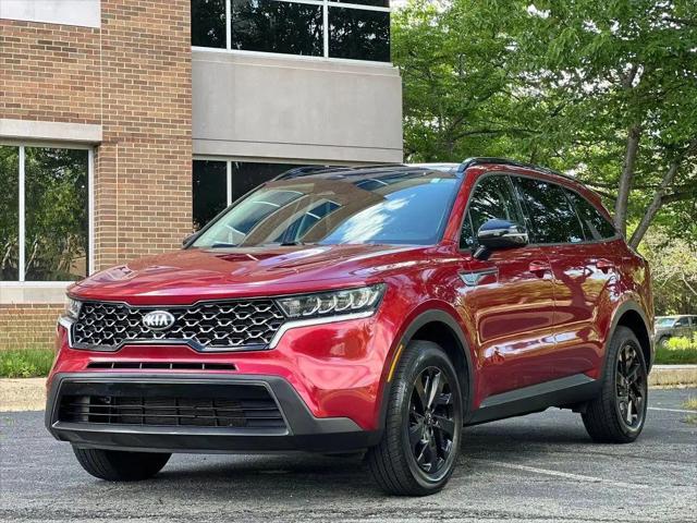 2021 Kia Sorento S for sale in Winchester, VA