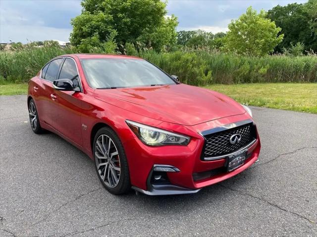 2019 INFINITI Q50 3.0t RED SPORT 400 for sale in Rahway, NJ