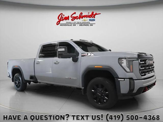 2024 GMC Sierra 2500HD AT4 for sale in Hicksville, OH