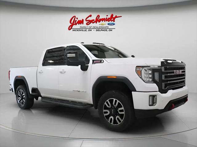 2023 GMC Sierra 2500HD AT4 for sale in Hicksville, OH