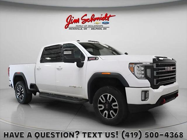 2023 GMC Sierra 2500HD AT4 for sale in Hicksville, OH