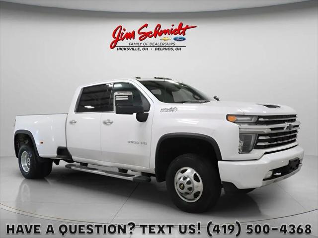 2022 Chevrolet Silverado 3500HD High Country for sale in Hicksville, OH