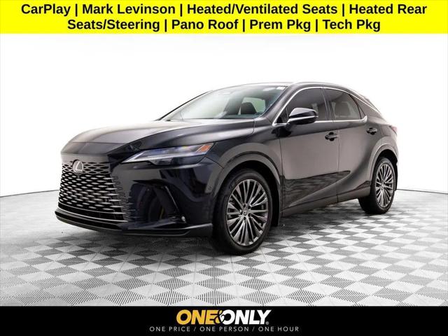 2024 Lexus RX 350 Luxury for sale in Barrington, IL