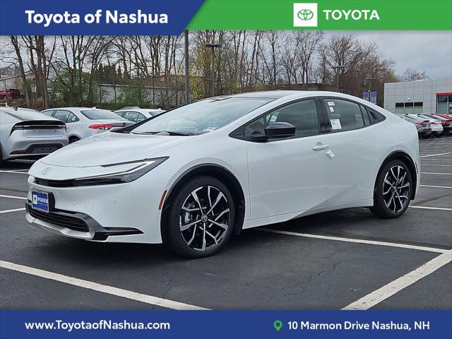 2026 Toyota Prius Plug-In XSE for sale in Nashua, NH