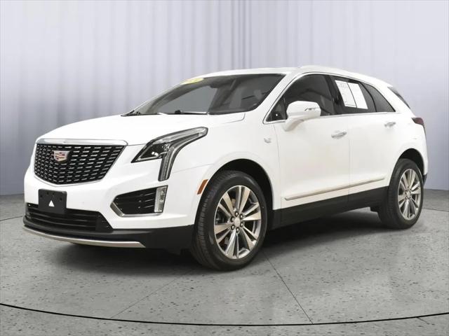 2024 Cadillac XT5 FWD Premium Luxury for sale in Monroe, MI