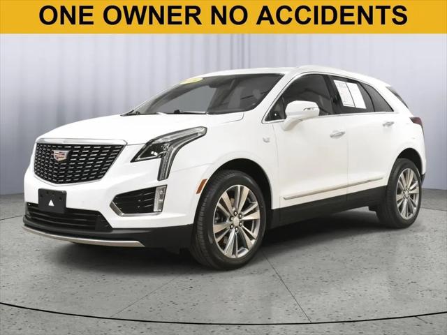 2024 Cadillac XT5 FWD Premium Luxury for sale in Monroe, MI